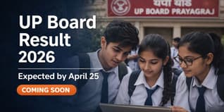 UP Board Result 2026 Out Soon; Expected by April 25